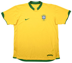 2006-08 BRAZIL KOSZULKA XL