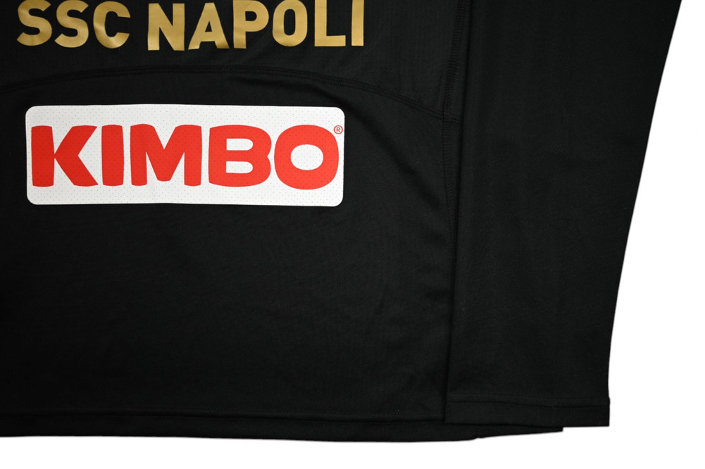 2016-17 NAPOLI PLAYER ISSUE LONGSLEEVE KOSZULKA L