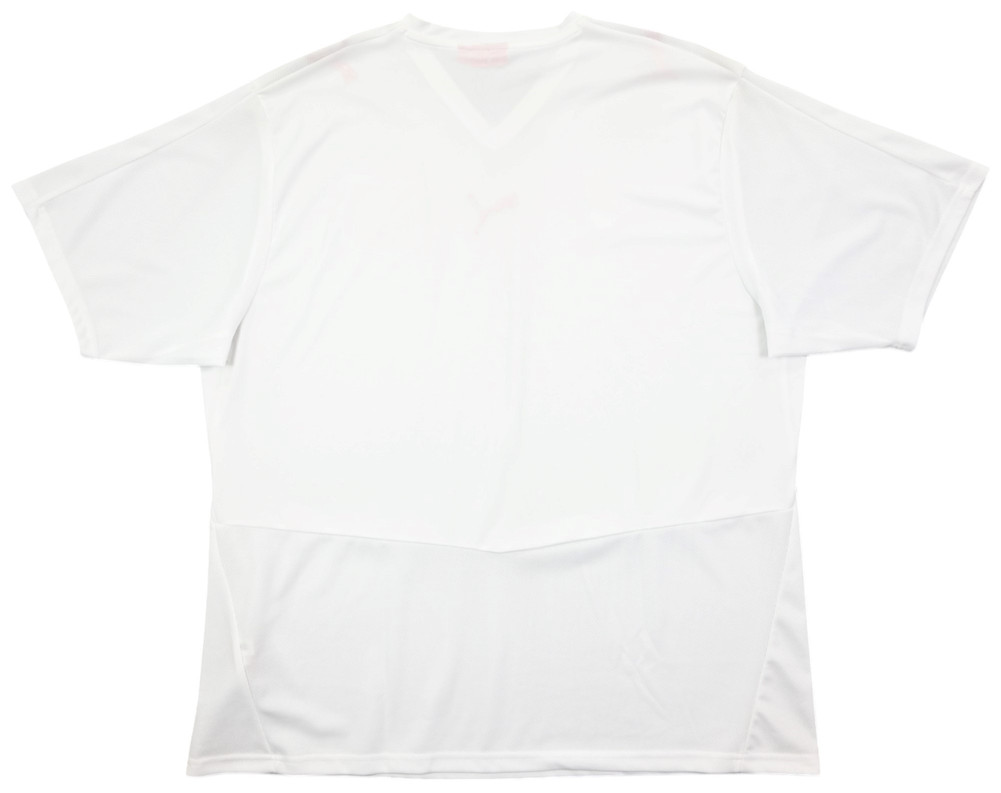 2008-09 POLAND SHIRT 2XL