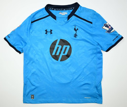 2013-14 TOTTENHAM HOTSPUR *SOLDADO* KOSZULKA XL. BOYS