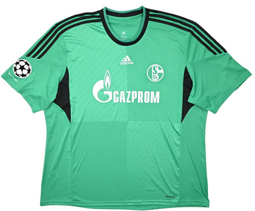 2013-15 FC SCHALKE 04 *MEYER* KOSZULKA 3XL