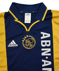2000-01 AJAX AMSTERDAM SHIRT L