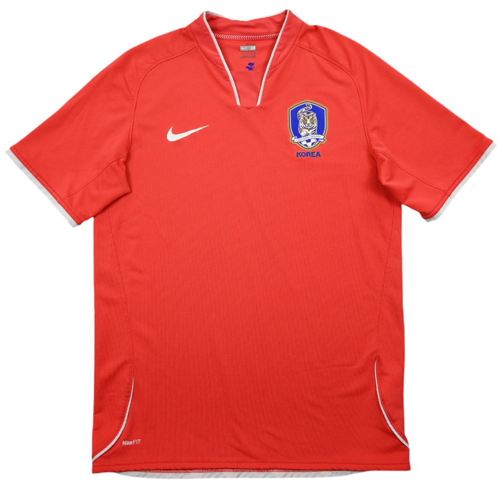 2008-10 SOUTH KOREA SHIRT M