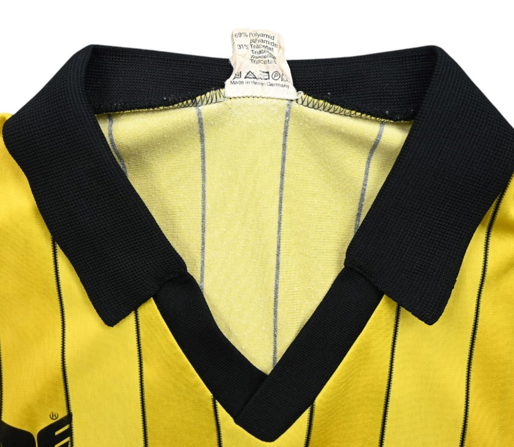 ERIMA #10 VINTAGE MADE IN W. GERMANY SHIRT L