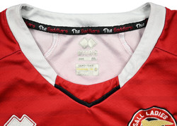2019-20 WALSALL LADIES SHIRT WOMENS M