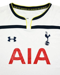 2014-15 TOTTENHAM HOTSPUR SHIRT XL