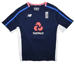 ENGLAND CRICKET SHIRT L