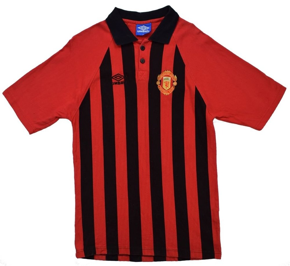 MANCHESTER UNITED SHIRT M