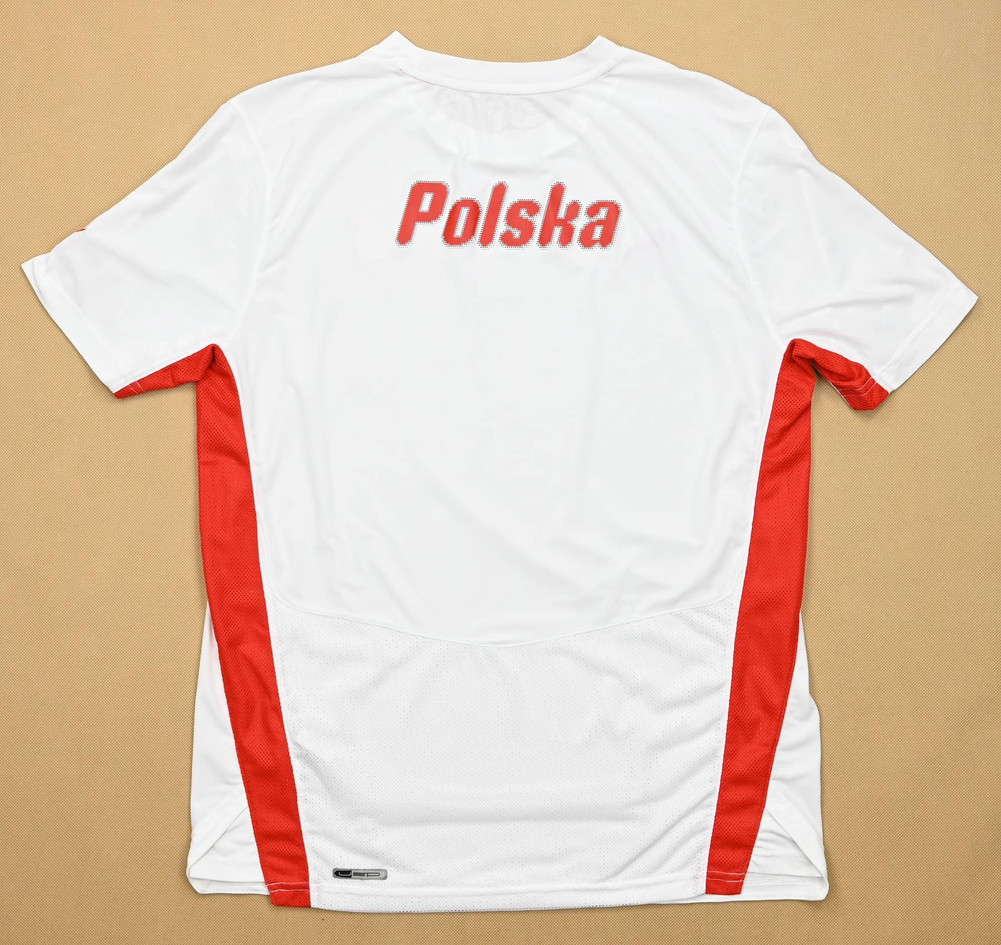 2008 POLAND KOSZULKA M