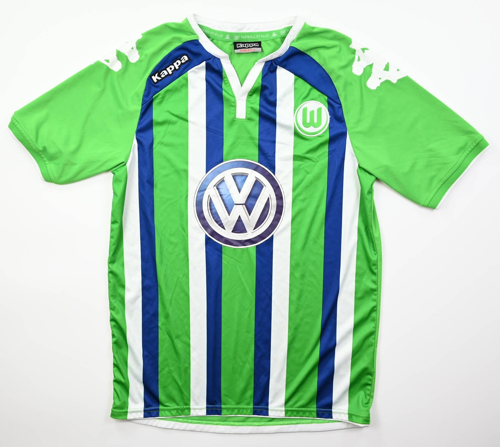 2015-16 VFL WOLFSBURG KOSZULKA S