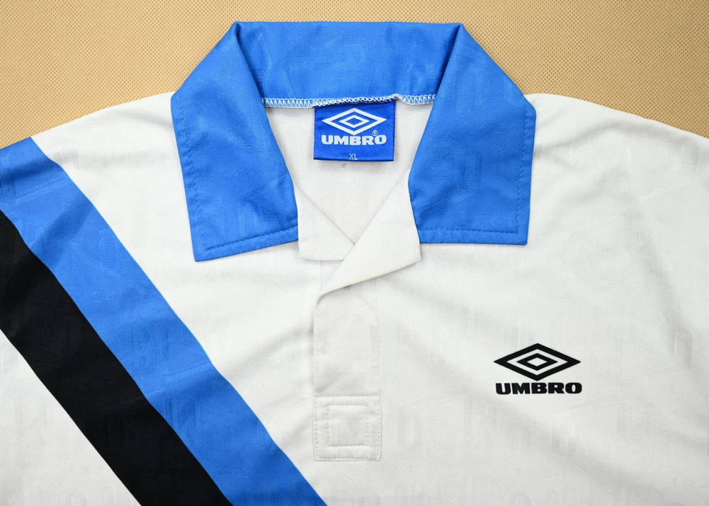 UMBRO OLDSCHOOL #7 BLUZA XL