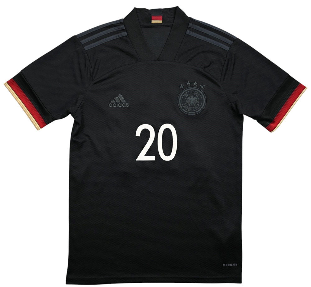 2020-21 GERMANY *GOSENS* SHIRT S