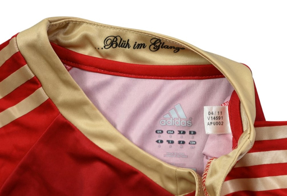 2011-12 GERMANY SHIRT WOMENS S