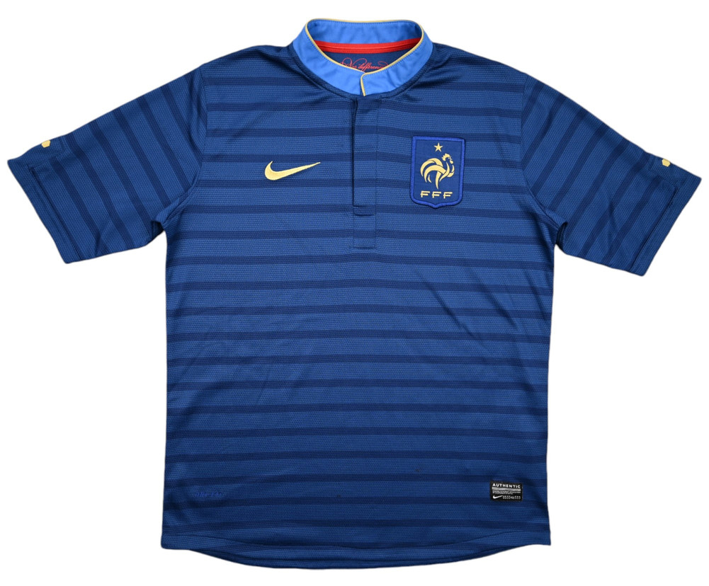 2012-13 FRANCE KOSZULKA L. BOYS