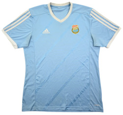 BŁEKITNI 1947 TARNOW SHIRT M