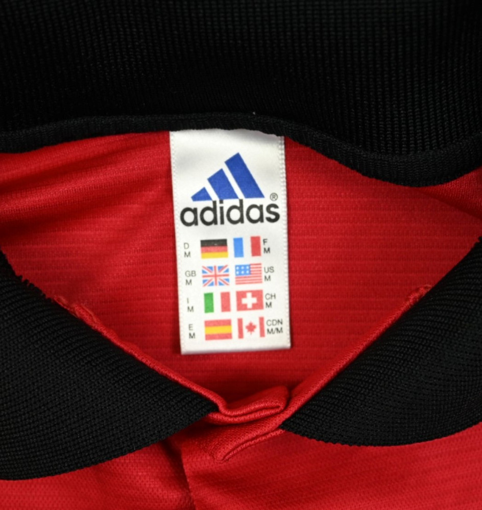 1999-00 NURNBERG SHIRT M