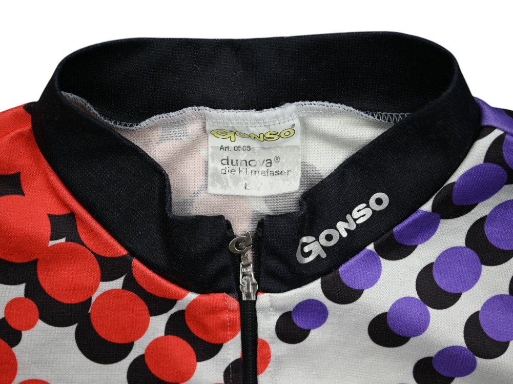 GONSO CYCLING CYCLING SHIRT L