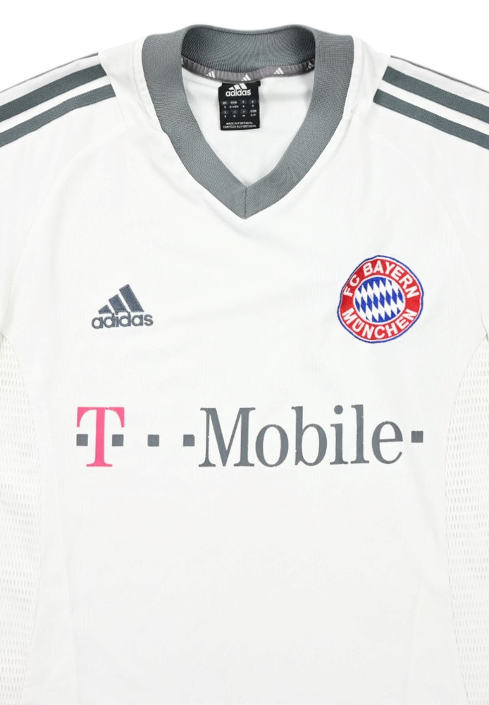 2002-03 BAYERN MUNCHEN SHIRT S