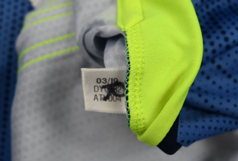 2019-20 FEYENOORD ROTTERDAM KOSZULKA L