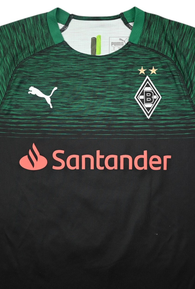 2018-19 BORUSSIA MONCHENGLADBACH SHIRT M