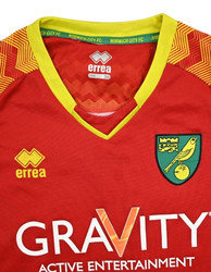 2019-20 NORWICH CITY KOSZULKA M. BOYS