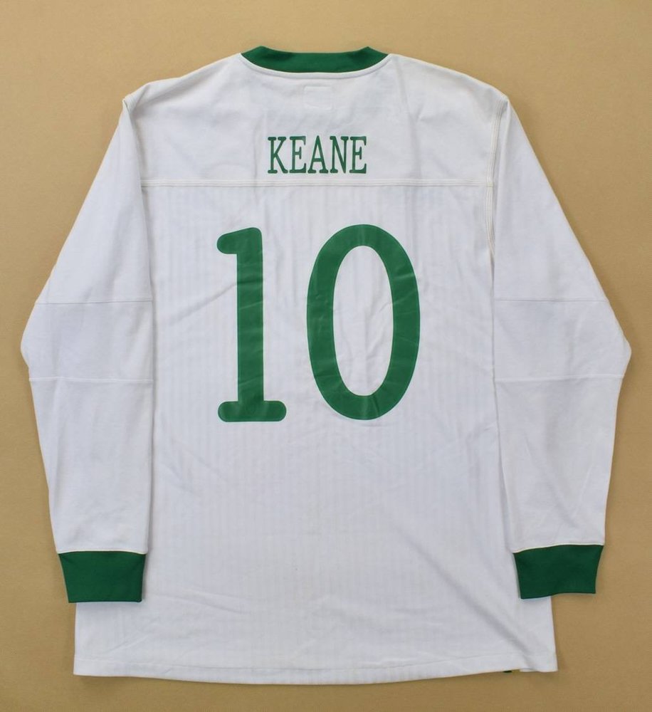 2010-11 IRELAND *KEANE* LONGSLEEVE L