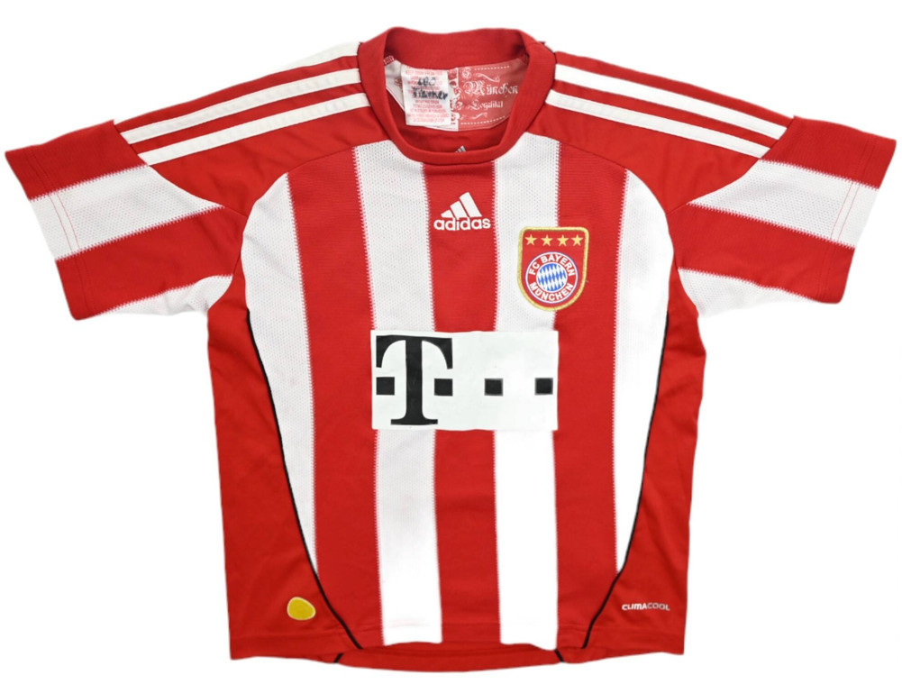 2010-11 BAYERN MUNCHEN *RIBERY* KOSZULKA M. BOYS