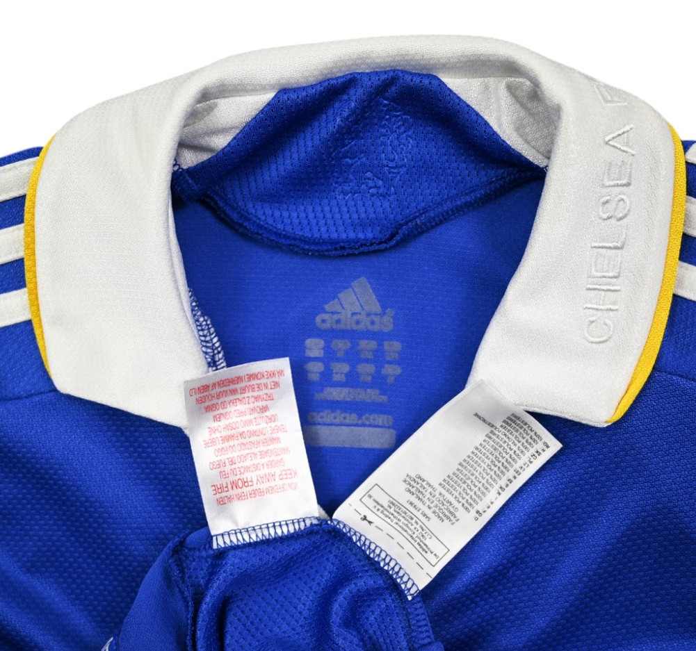 2008-09 CHELSEA SHIRT L. BOYS