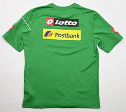 2012-13 BORUSSIA MONCHENGLADBACH SHIRT XL