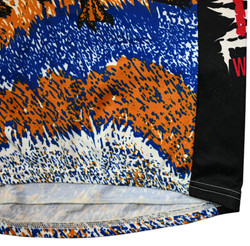 PRIMAL WEST KOSZULKA KOLARSKA S