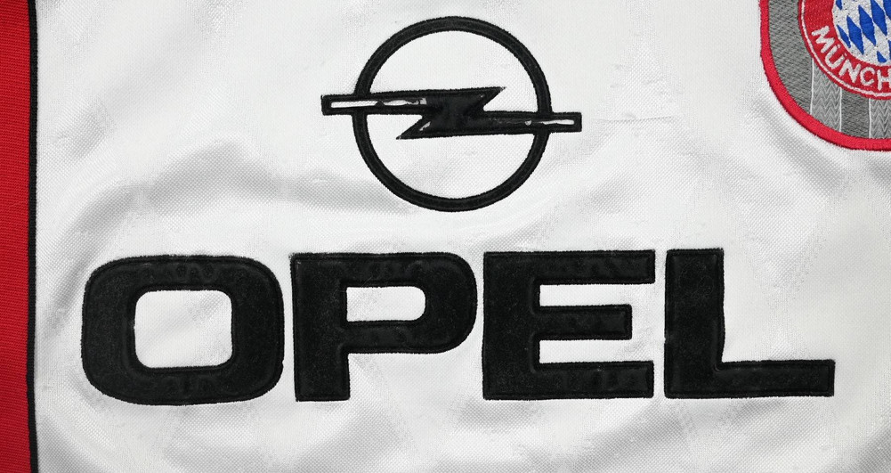 1996-98 BAYERN MUNCHEN KOSZULKA S