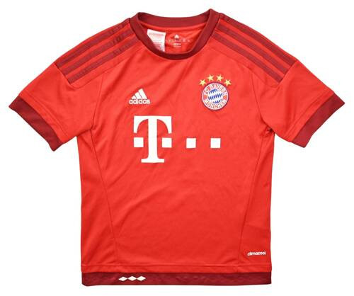 2015-16 BAYERN MUNCHEN *RIBERY* SHIRT M. BOYS