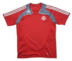 2007-18 DENMARK SHIRT M