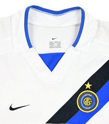 2002-03 INTER MILAN SHIRT L