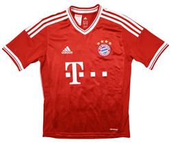 2013-14 BAYERN MUNCHEN *MANDZUKIC* KOSZULKA L. BOYS