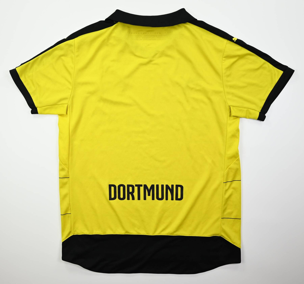 2015-16 BORUSSIA DORTMUND SHIRT L