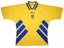 1994-96 SWEDEN KOSZULKA L