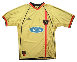 2002-03 GALATASARAY SHIRT L