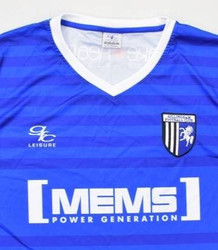2016-18 GILLINGHAM SHIRT XXL