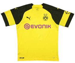 2018-19 BORUSSIA DORTMUND SHIRT L