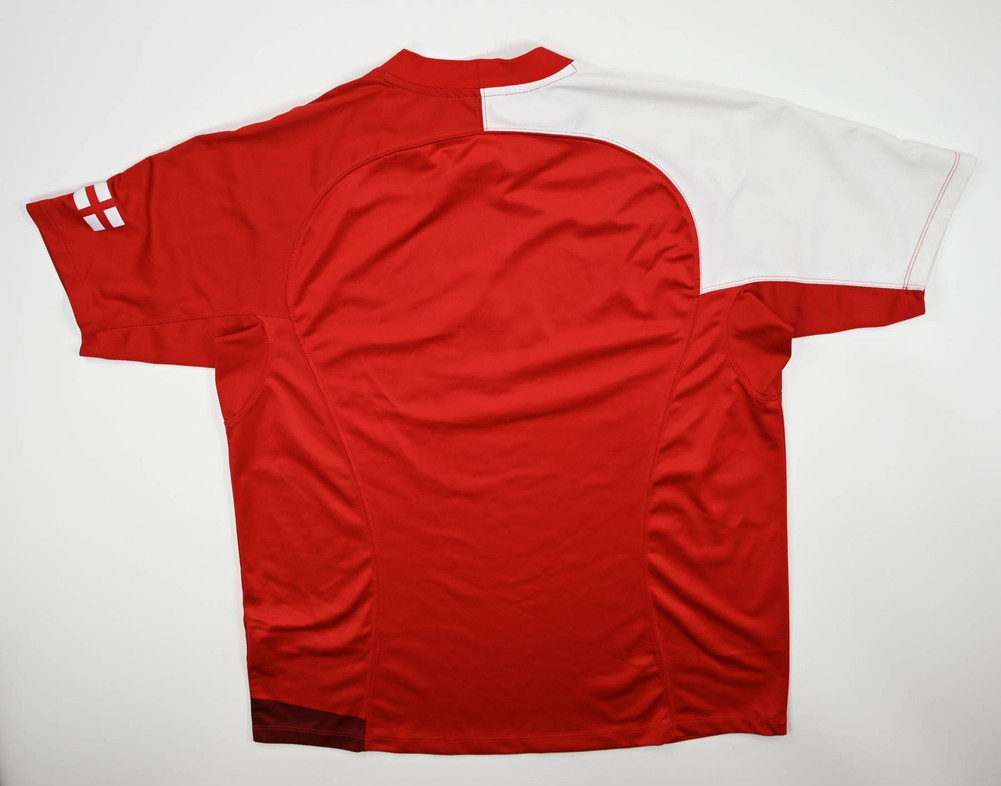 ENGLAND RUGBY SHIRT L