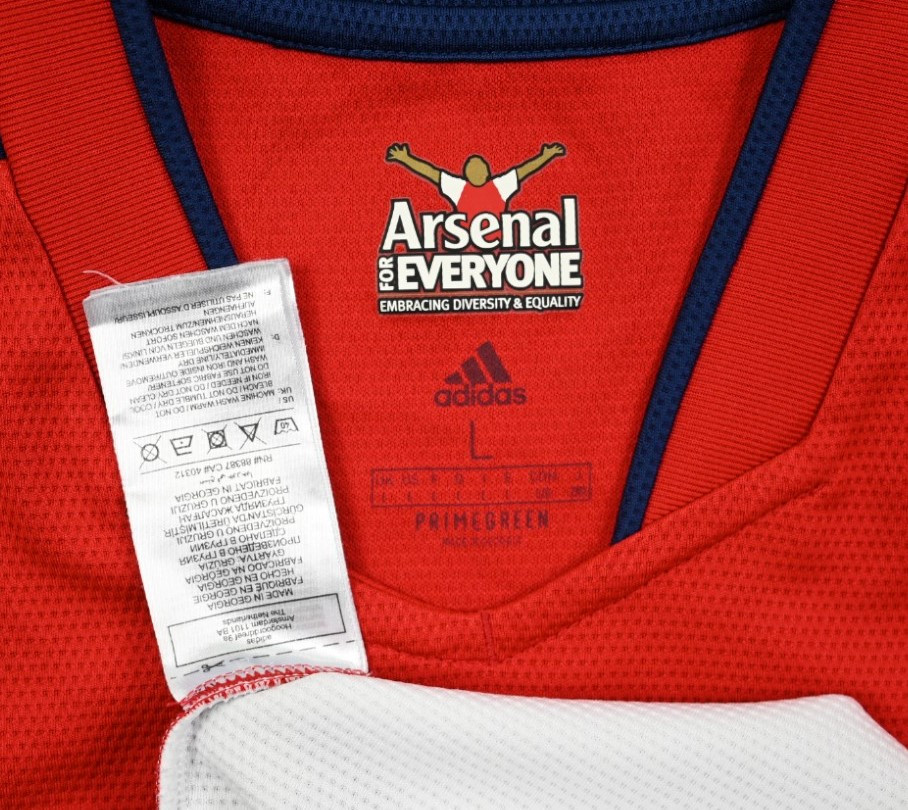 2021-22 ARSENAL KOSZULKA L