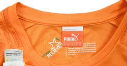 2014-15 IVORY COAST  *KOLO TOURE* SHIRT XL