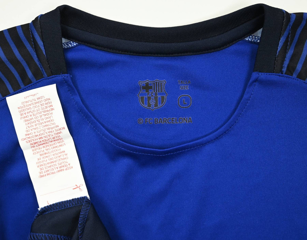 FC BARCELONA SHIRT L