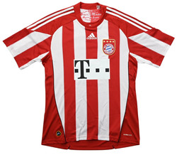 2010-11 BAYERN MUNCHEN *BADSTUBER* SHIRT M