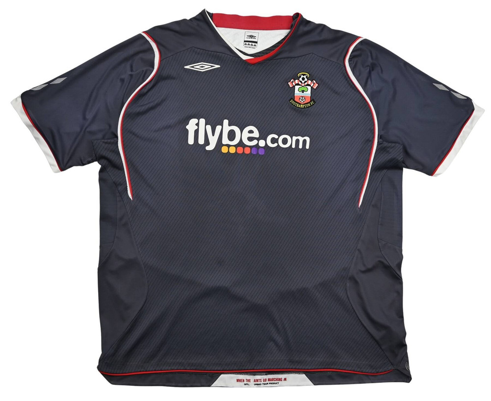 2008-09 SOUTHAMPTON FC KOSZULKA 3XL