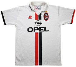 1996-97 AC MILAN KOSZULKA XL