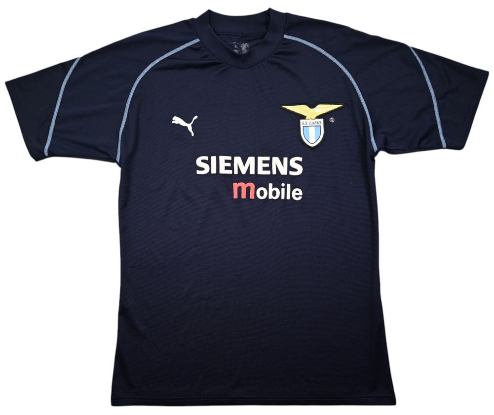 2001-02 LAZIO KOSZULKA M