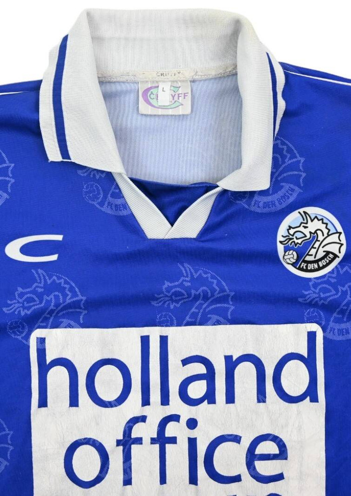 2001-02 DEN BOSCH KOSZULKA L
