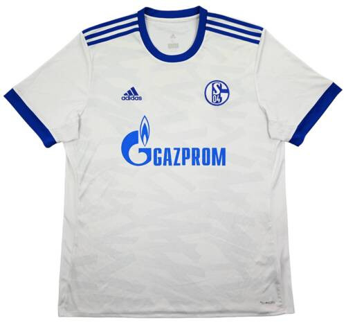 2017-18 FC SCHALKE 04 SHIRT XL